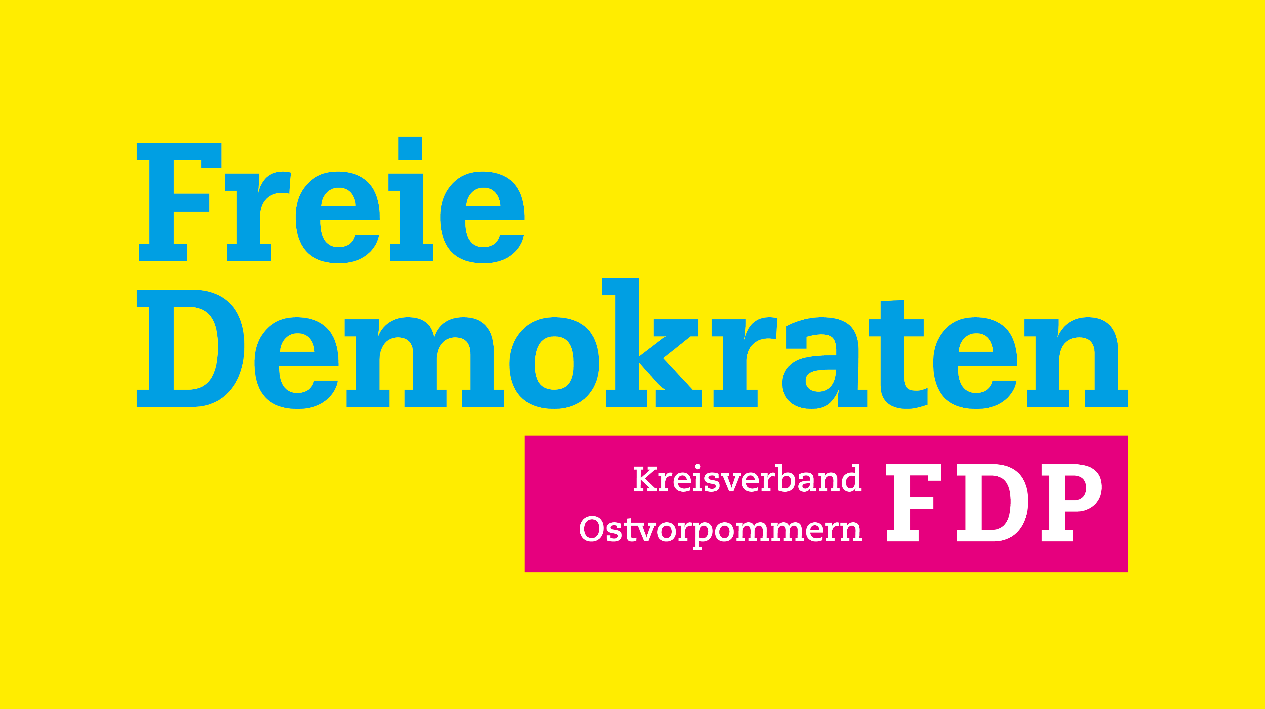 Aktuelle Informationen rund um den KV FDP OVP
