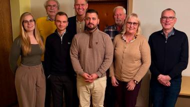 Am 08.11.24 führten wir unsere Kreisvorstandssitzung in Anklam durch